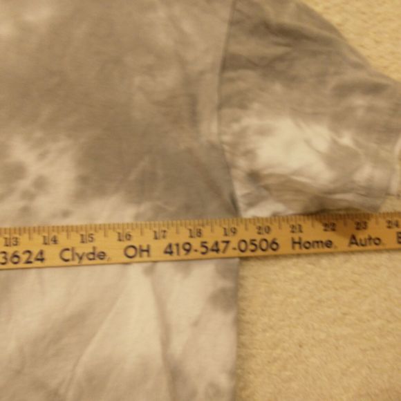 Space Jam A New Legacy tshirt mens M Medium 38-40 gray bugs bunny basketball - Picture 5 of 7